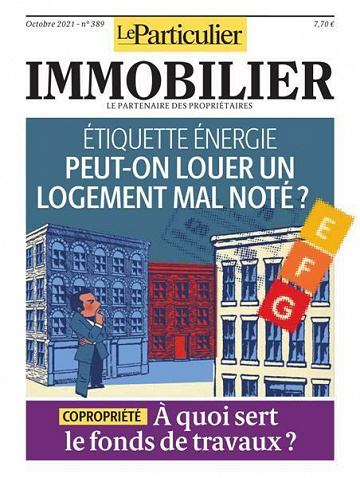 Le Particulier Immobilier - Octobre 2021
