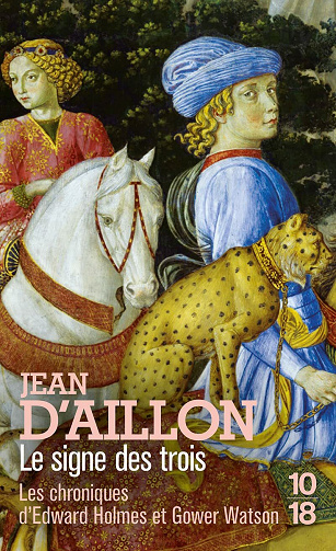 Le signe des trois - Jean d'Aillon (2021)