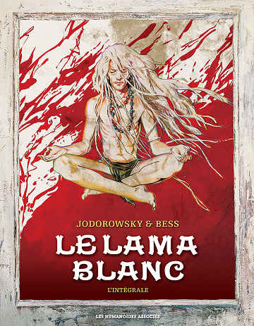 Le lama blanc - Intégrale