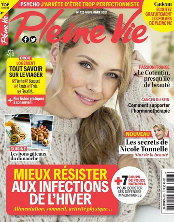 Pleine Vie - Novembre 2021