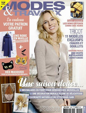 Modes & Travaux - Novembre 2021