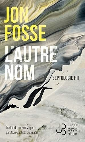 L'Autre Nom - Jon Fosse (2021)