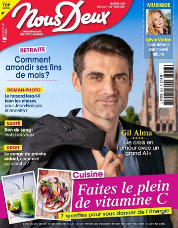 Nous Deux - 5 Octobre 2021