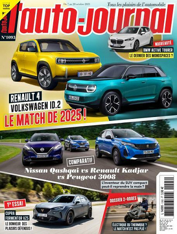 L’Auto-Journal - 7 Octobre 2021