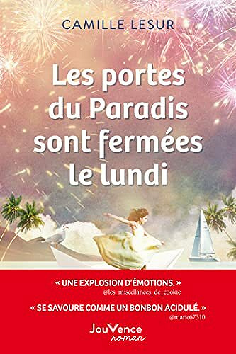 Les portes du Paradis sont fermées le lundi - Camille Lesur (2021)