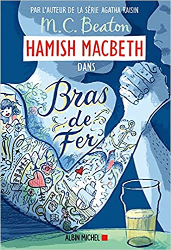Hamish Macbeth T12 - Bras de fer - M. C. Beaton (2021)