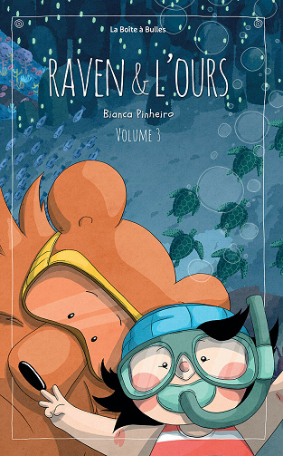 Raven & l'ours - Tome 03 - (2021)
