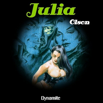 Julia - Integrale