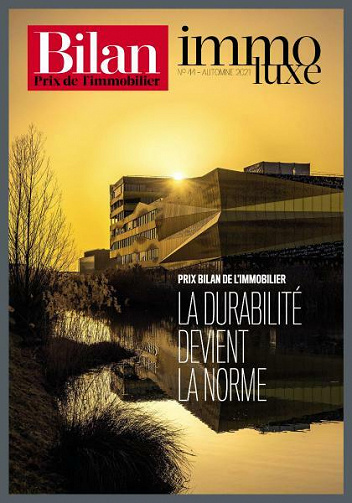 Bilan Immoluxe - Automne 2021