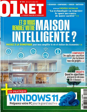 01net - 6 Octobre 2021