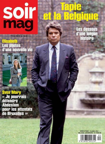 Le Soir Magazine - 8 Octobre 2021