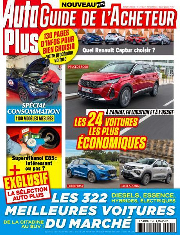 Auto Plus Guide de L’Acheteur - Octobre-Décembre 2021