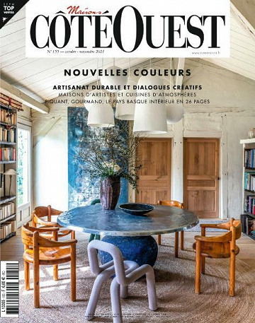 Maisons Côté Ouest - Octobre-Novembre 2021