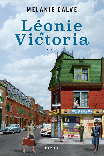 Léonie et Victoria - Mélanie Calvé (2021)