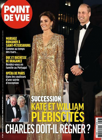 Point de Vue - 6 Octobre 2021