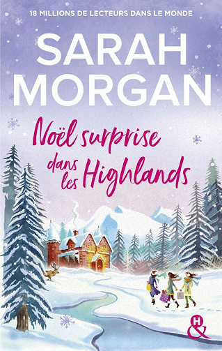 Noël surprise dans les Highlands - Sarah Morgan (2021)