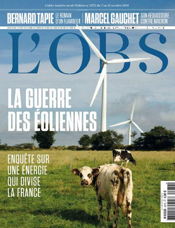 L’Obs - 7 October 2021