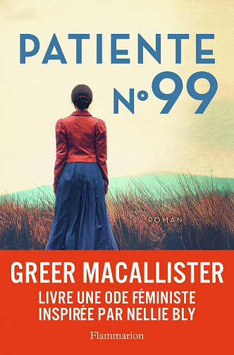 Patiente n°99 - Greer Macallister (2021)