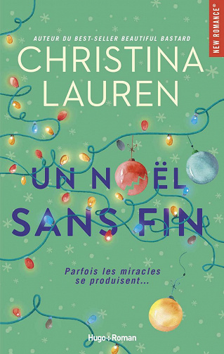 Un Noël sans fin - Christina Lauren (2021)