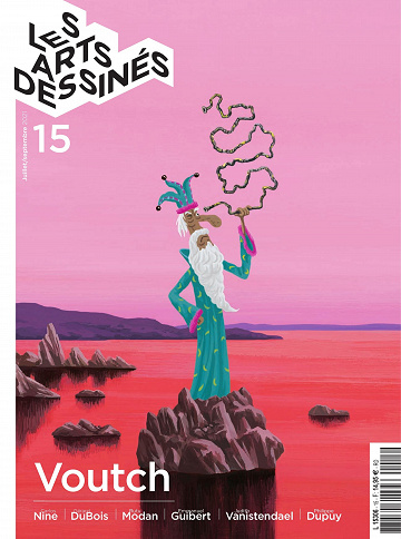 Les Arts Dessinés - Tome 15