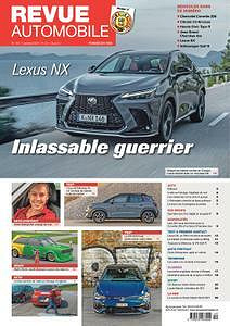 Revue Automobile - 7 Octobre 2021