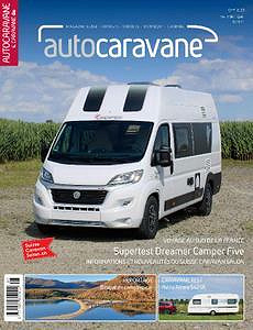 Autocaravane - Novembre 2021 - Janvier 2022