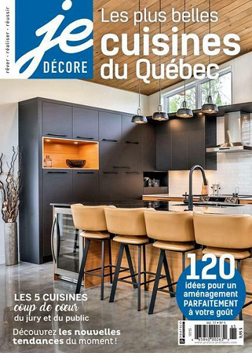 Je Décore - N°5 2021