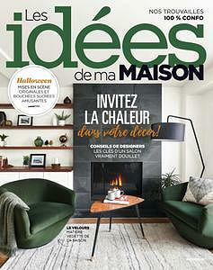Les Idées de ma maison - Novembre 2021