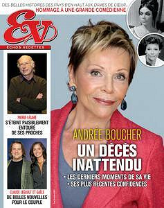 Échos Vedettes - 9 Octobre 2021