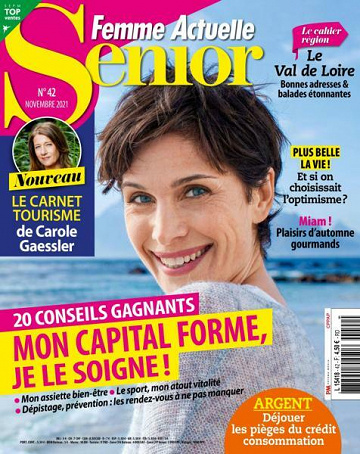 Femme Actuelle Senior - Novembre 2021