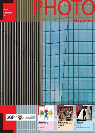 Photo Magazine - Octobre 2021