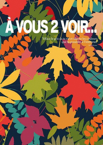 A Vous 2 Voir - Septembre-Novembre 2021