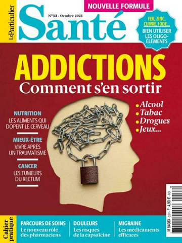 Le Particulier Santé - Octobre 2021