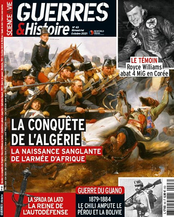 Science & Vie Guerres & Histoire - Octobre 2021