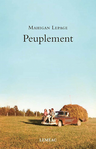 Peuplement - Mahigan Lepage (2021)