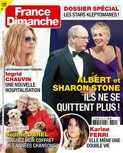 France Dimanche - 8 Octobre 2021