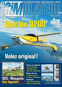 Micro Simulateur - Octobre 2021