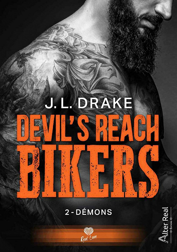 Démons: Devil's reach bikers, T2 - J. L. Drake (2021)