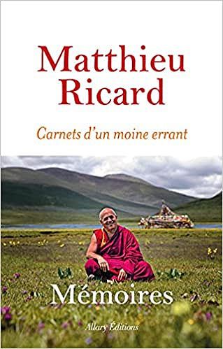 Carnets d'un moine errant - Matthieu Ricard (2021)