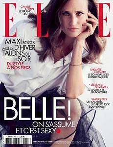 Elle France - 8 Octobre 2021