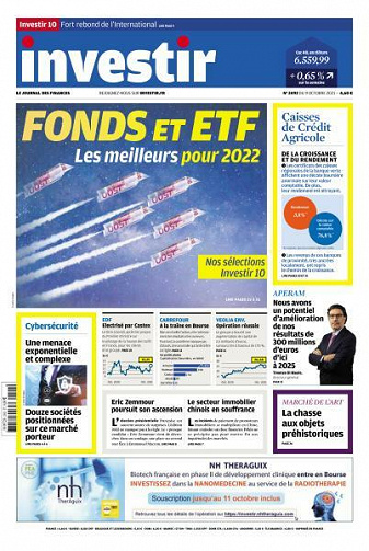 Investir - 9 Octobre 2021