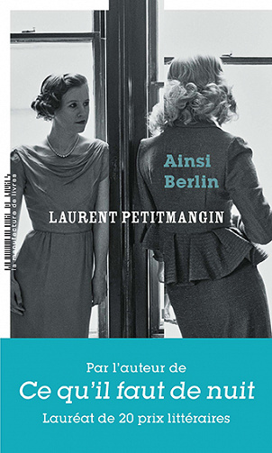 Ainsi Berlin - Laurent Petitmangin (2021)