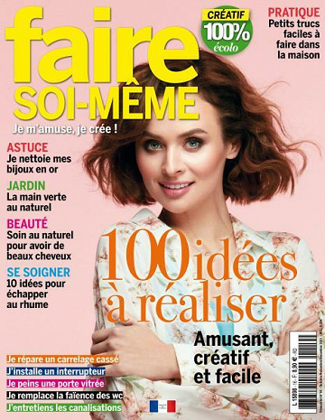 Faire soi-même - Octobre-Décembre 2021