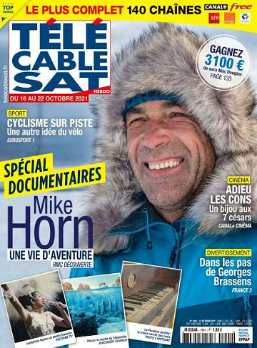 Télécâble Sat Hebdo - 11 Octobre 2021