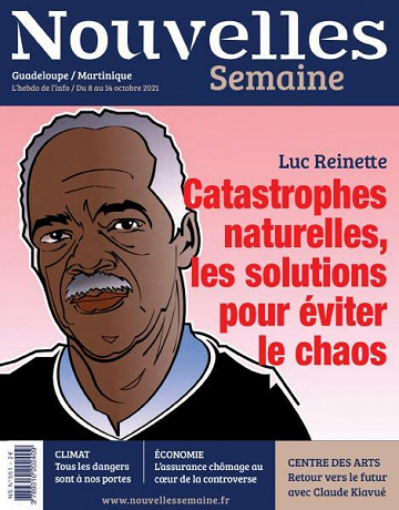 Nouvelles Semaine - 8 Octobre 2021