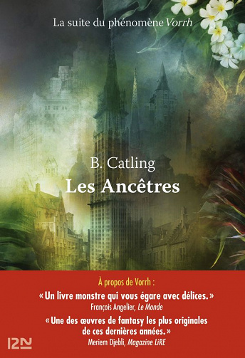 Les Ancêtres - Brian Catling (2021)