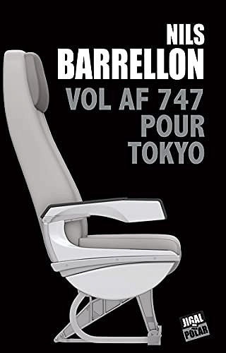 Vol AF 747 pour Tokyo - Nils Barrellon (2021)