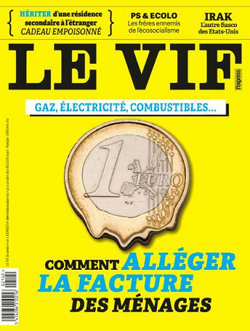 Le Vif L’Express - 7 Octobre 2021