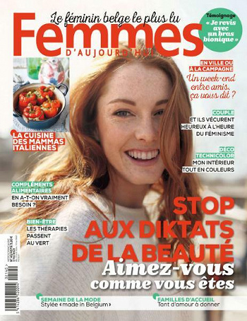 Femmes D’Aujourd’Hui - 7 Octobre 2021