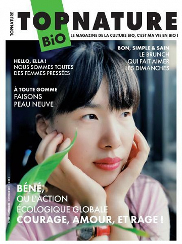 Top Nature - Septembre-Octobre 2021